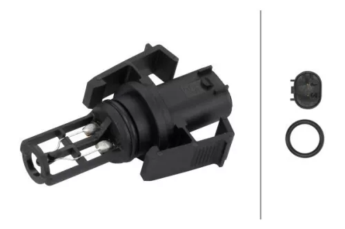 Sensor, inlaatluchttemperatuur HELLA 6PT 009 109-291)