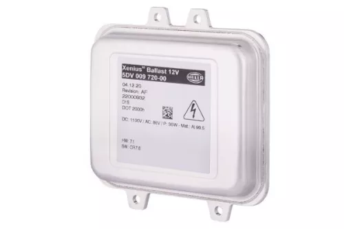 Ballast, gasontladingslamp HELLA 5DV 009 720-001)