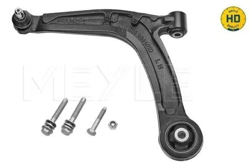 Control/Trailing Arm, wheel suspension MEYLE 216 050 0044/HD)