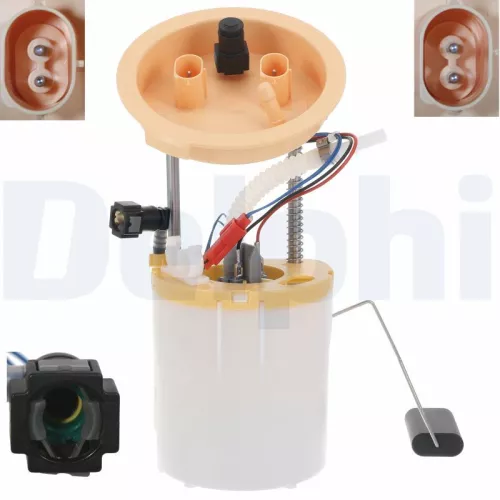Brandstoftoevoereenheid DELPHI FG1500-12B1)