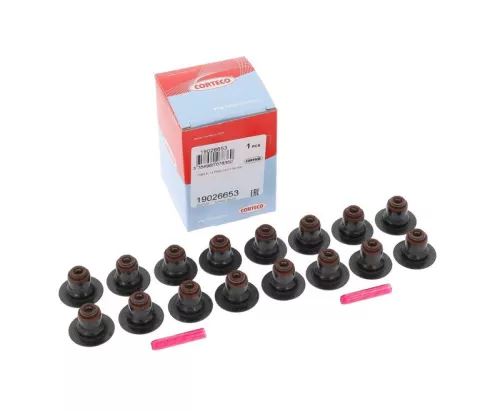Afdichtingsset, ventielsteel CORTECO 19026653)