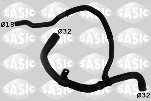 Radiatorslang SASIC 3404160)