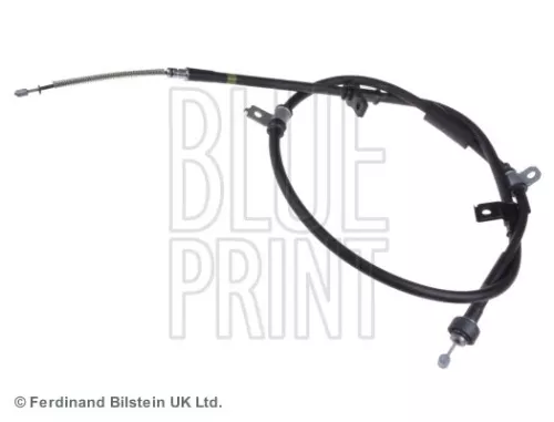 Kabeltrek, parkeerrem BLUE PRINT ADG04697)