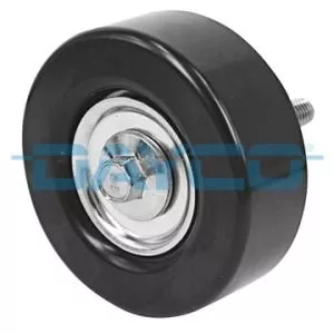 Ombuigings-/geleidingspoelie, V-geribbelde riem DAYCO APV2675)