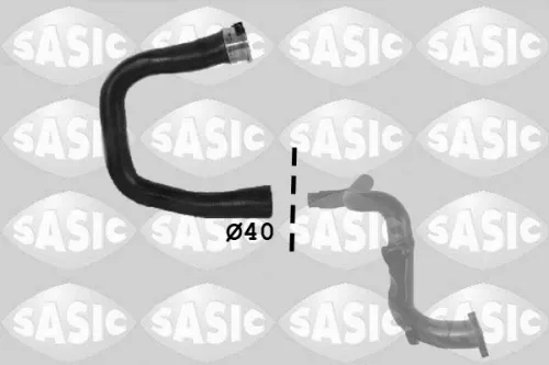 Laadluchtslang SASIC 3336104)