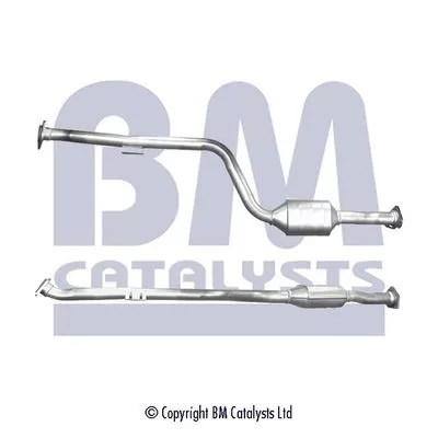 Katalysator BM Catalysts BM91645H)