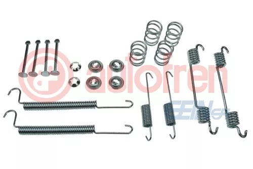 Accessoirekit, remschoenen AUTOFREN SEINSA D3891A)