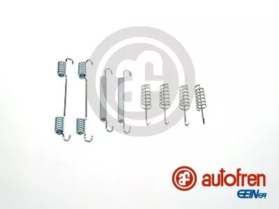 Accessoirekit, parkeerremblokken AUTOFREN SEINSA D3900A)