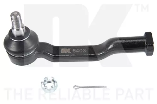 Spoorstangeind NK 5033259)
