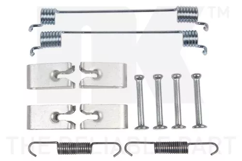 Accessoirekit, remschoenen NK 7923866)