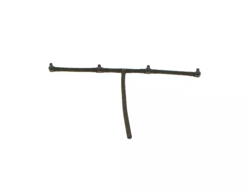 Slang, brandstofoverloop BOSCH 0 928 400 595)
