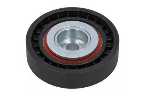 Ombuigings-/geleidingspoelie, V-geribbelde riem MAXGEAR 54-0972)