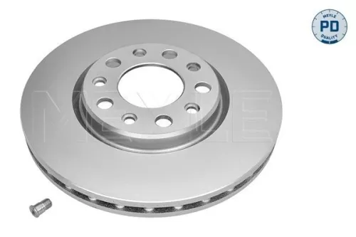 Remschijf MEYLE 15-15 521 0006/PD)