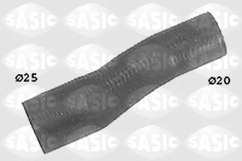 Radiatorslang SASIC SWH6794)