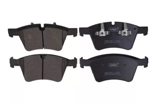 Remblokkenset, schijfrem MAXGEAR 19-2889)