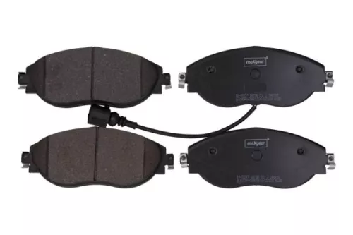 Remblokkenset, schijfrem MAXGEAR 19-2907)
