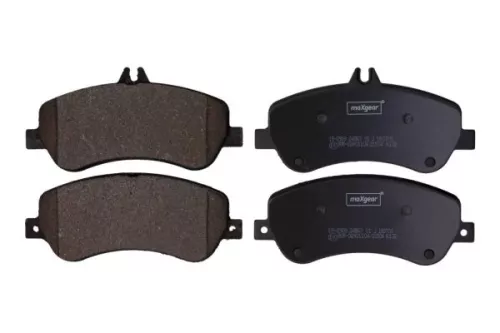 Remblokkenset, schijfrem MAXGEAR 19-2909)