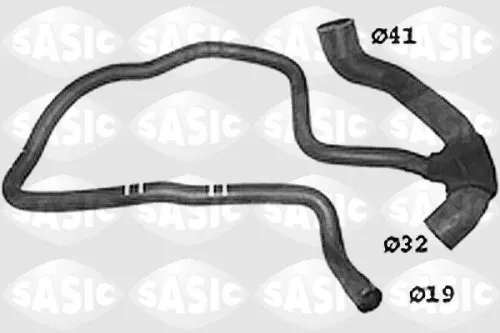 Radiatorslang SASIC SWH6720)