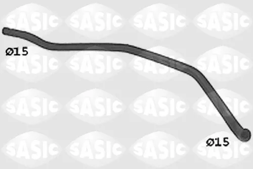Radiatorslang SASIC SWH0499)