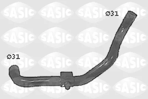 Radiatorslang SASIC SWH4332)