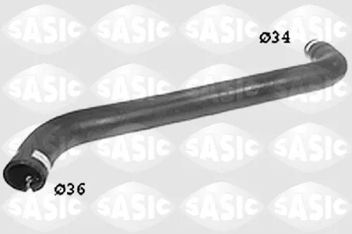 Radiatorslang SASIC SWH6608)