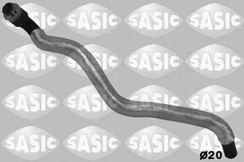Radiatorslang SASIC 3406221)