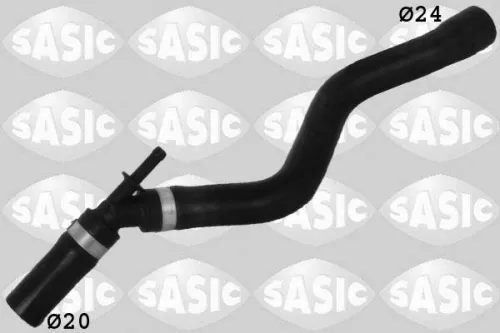 Radiatorslang SASIC 3406063)