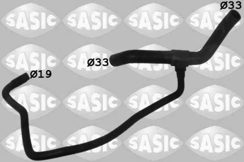 Radiatorslang SASIC 3406218)