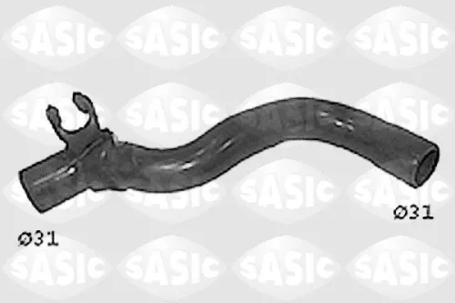 Radiatorslang SASIC SWH4306)