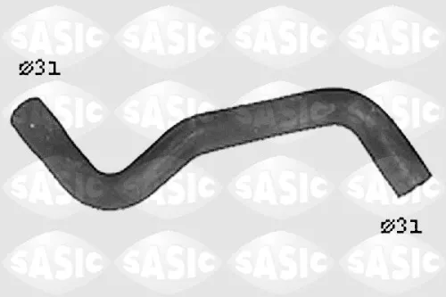 Radiatorslang SASIC SWH4191)