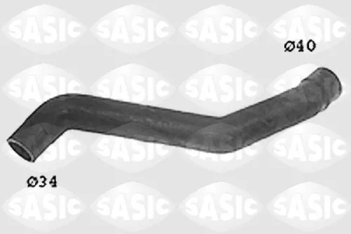 Radiatorslang SASIC SWH6761)
