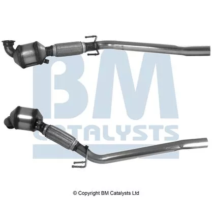 Katalysator BM Catalysts BM80249H)