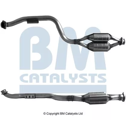 Katalysator BM Catalysts BM90741H)