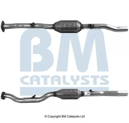 Katalysator BM Catalysts BM91241H)