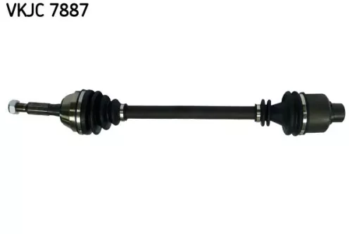 Aandrijfas SKF VKJC 7887)