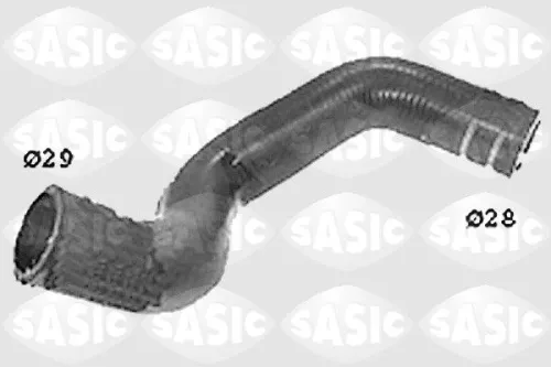 Radiatorslang SASIC SWH6623)