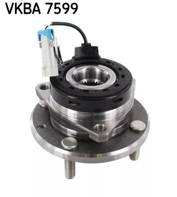Wiellagerset SKF VKBA 7599)