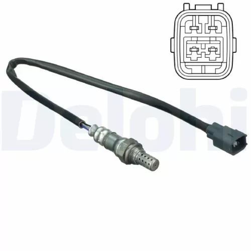 Oxygen Sensor DELPHI ES20157-12B1)