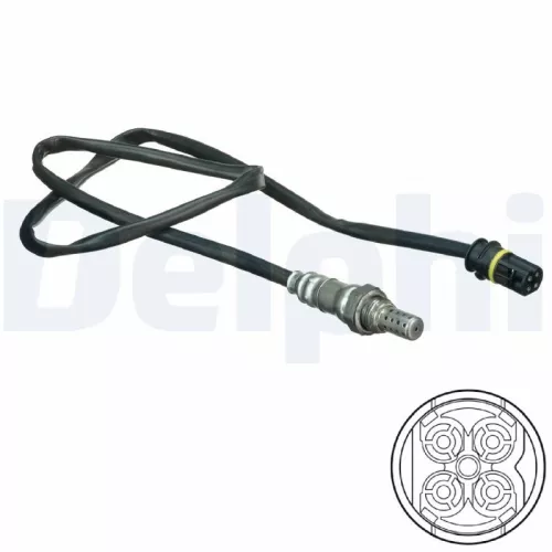 Oxygen Sensor DELPHI ES20174-12B1)