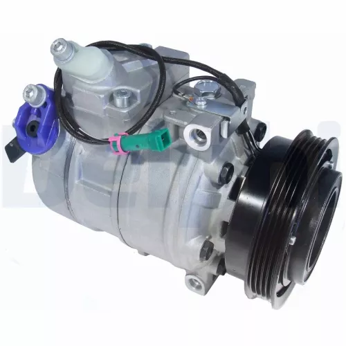 Compressor, airconditioning DELPHI TSP0159315)