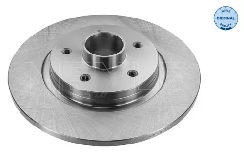 Brake Disc MEYLE 015 523 0041)