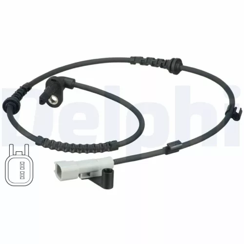 Sensor, wielsnelheid DELPHI SS20363)