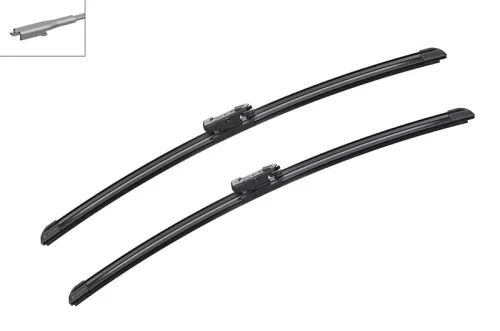 Ruitenwisser BOSCH 3 397 118 969)