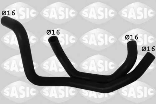 Radiatorslang SASIC 3406044)