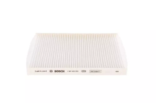 Filter, cabinelucht BOSCH 1 987 432 253)