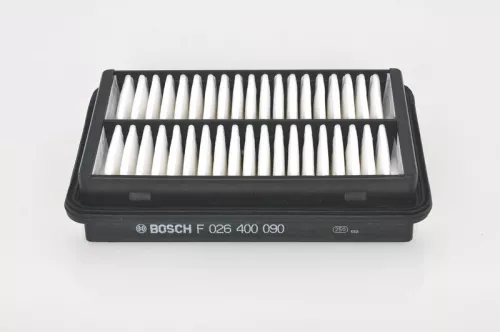 Luchtfilter BOSCH F 026 400 090)