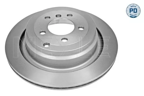 Remschijf MEYLE 53-15 523 0012/PD)