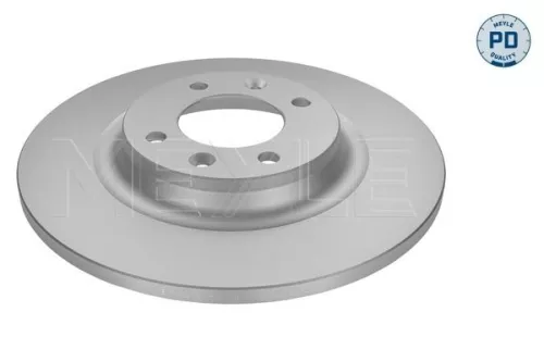 Remschijf MEYLE 11-15 523 0012/PD)