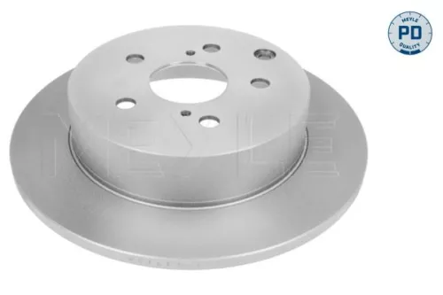 Remschijf MEYLE 30-15 523 0106/PD)