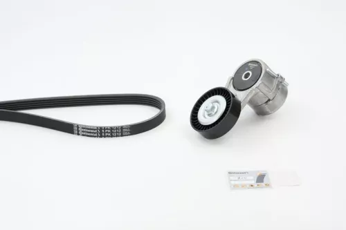 V-geribbelde riemset CONTINENTAL CTAM 5PK1212K1)